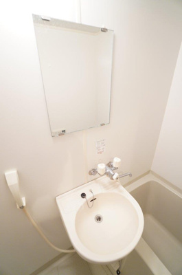 【洗面所】 | サザンクロス | ※同物件・同タイプの写真です。