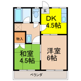 コーポMの画像