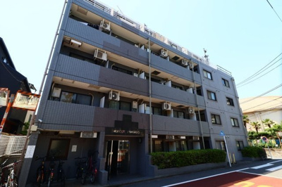 【外観】 | スカイコート新宿第３