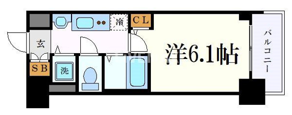 プレサンス名古屋STATIONアブソリュート
