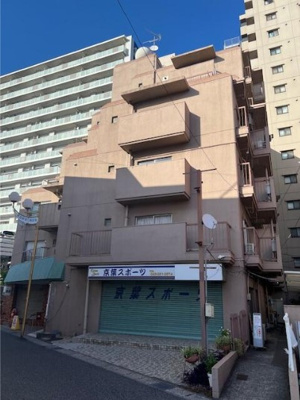 【外観】 | 南町コーポビアネーズ