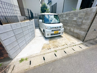 【駐車場】 | 千葉市若葉区大宮台３丁目戸建