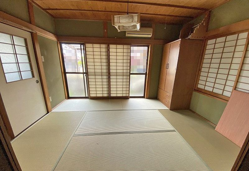 近江八幡市白鳥町　中古戸建