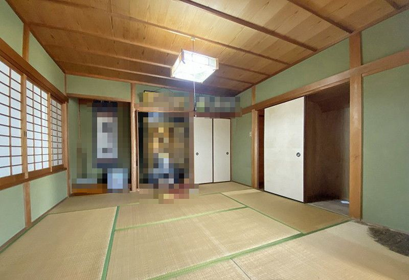近江八幡市白鳥町　中古戸建
