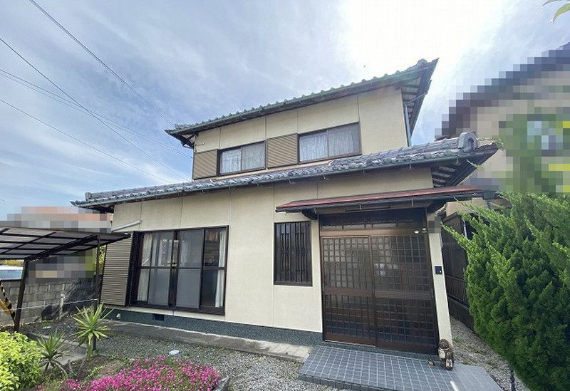 近江八幡市白鳥町　中古戸建