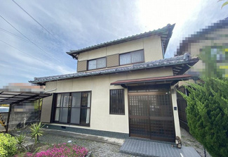 【外観】 | 近江八幡市白鳥町　中古戸建