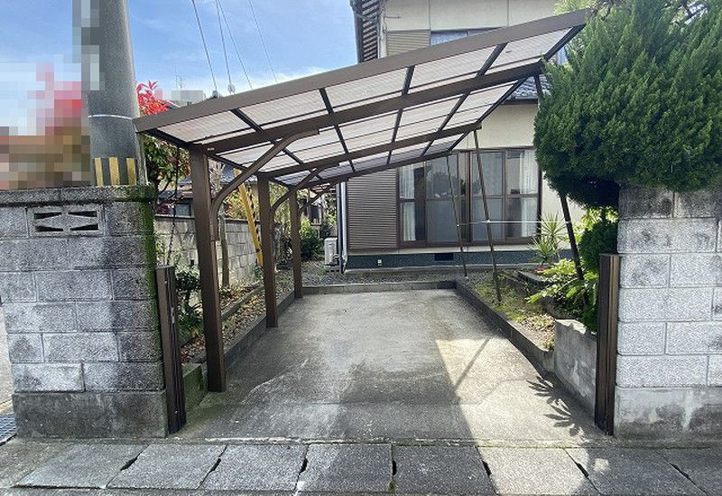 近江八幡市白鳥町　中古戸建