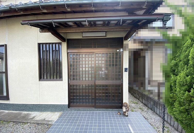 近江八幡市白鳥町　中古戸建