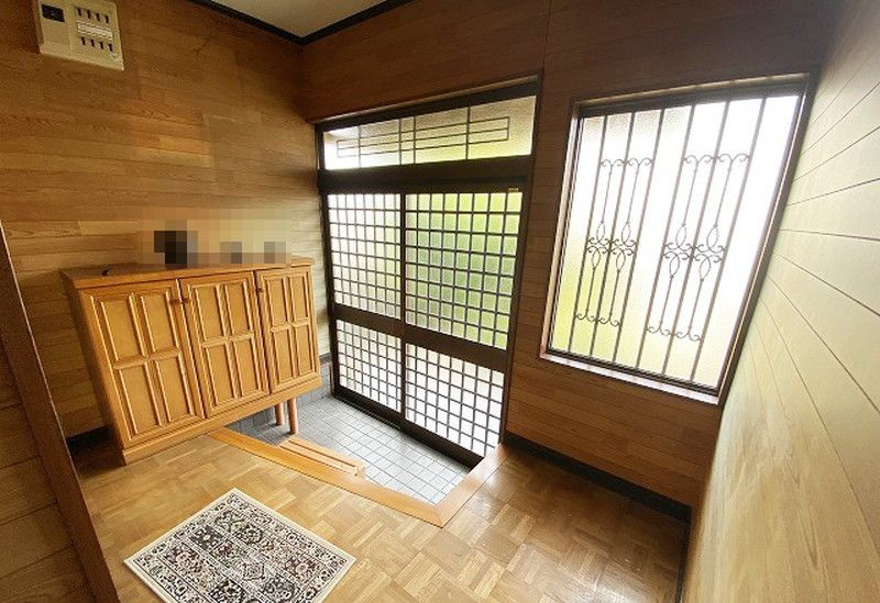 近江八幡市白鳥町　中古戸建