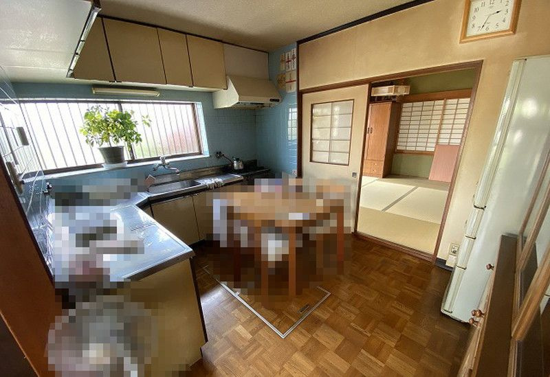 近江八幡市白鳥町　中古戸建