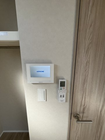 キャメル岩槻加倉のその他|室内物干し設備