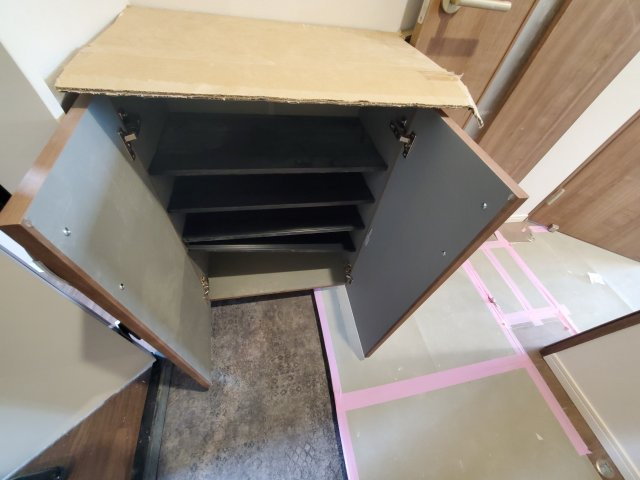 キャメル岩槻加倉の収納
