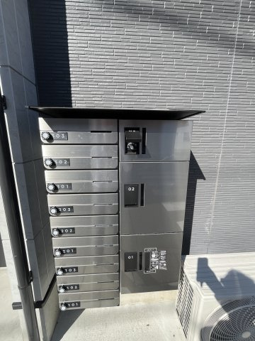 キャメル岩槻加倉の収納