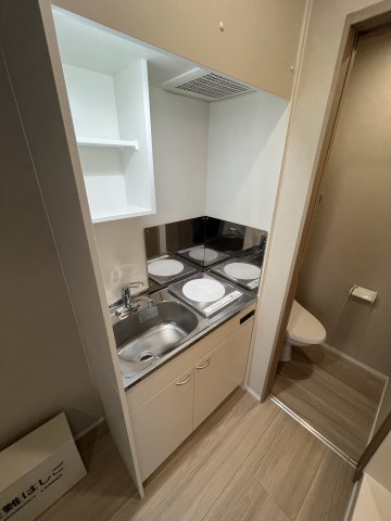 キャメル岩槻加倉の独立洗面台|独立洗面台、朝の身支度には欠かせません
