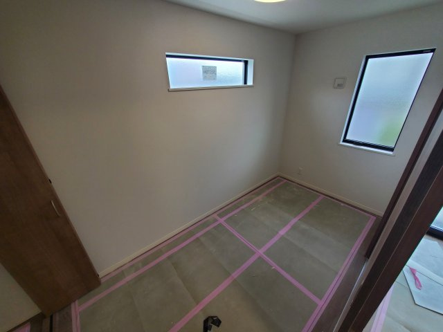 キャメル岩槻加倉の洋室|建築中です