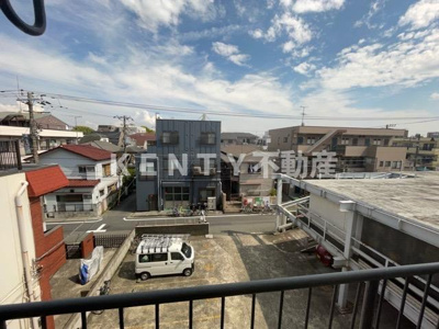 【展望】 | 伊藤マンション