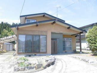 【外観】 | 大館市芦田子字芦田子・中古住宅
