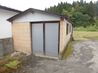 【その他】 | 大館市芦田子字芦田子・中古住宅 | 物置小屋