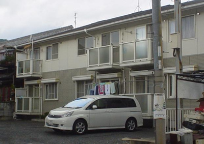 【外観】 | アメニティナナＢ棟