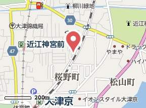 【地図】 | アメニティナナＢ棟