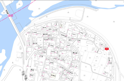 【地図】 | 赤穂市高雄1930-1