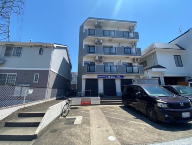 レナジア名和の駐車場|レナジア名和