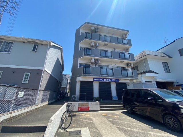 レナジア名和の外観|レナジア名和