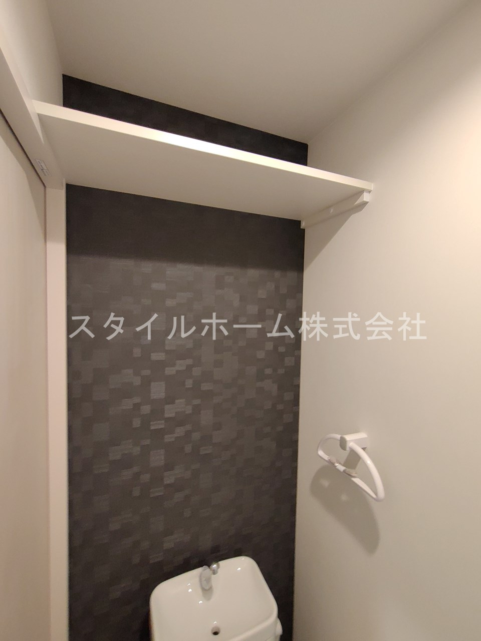Bell･Giardinoのトイレ