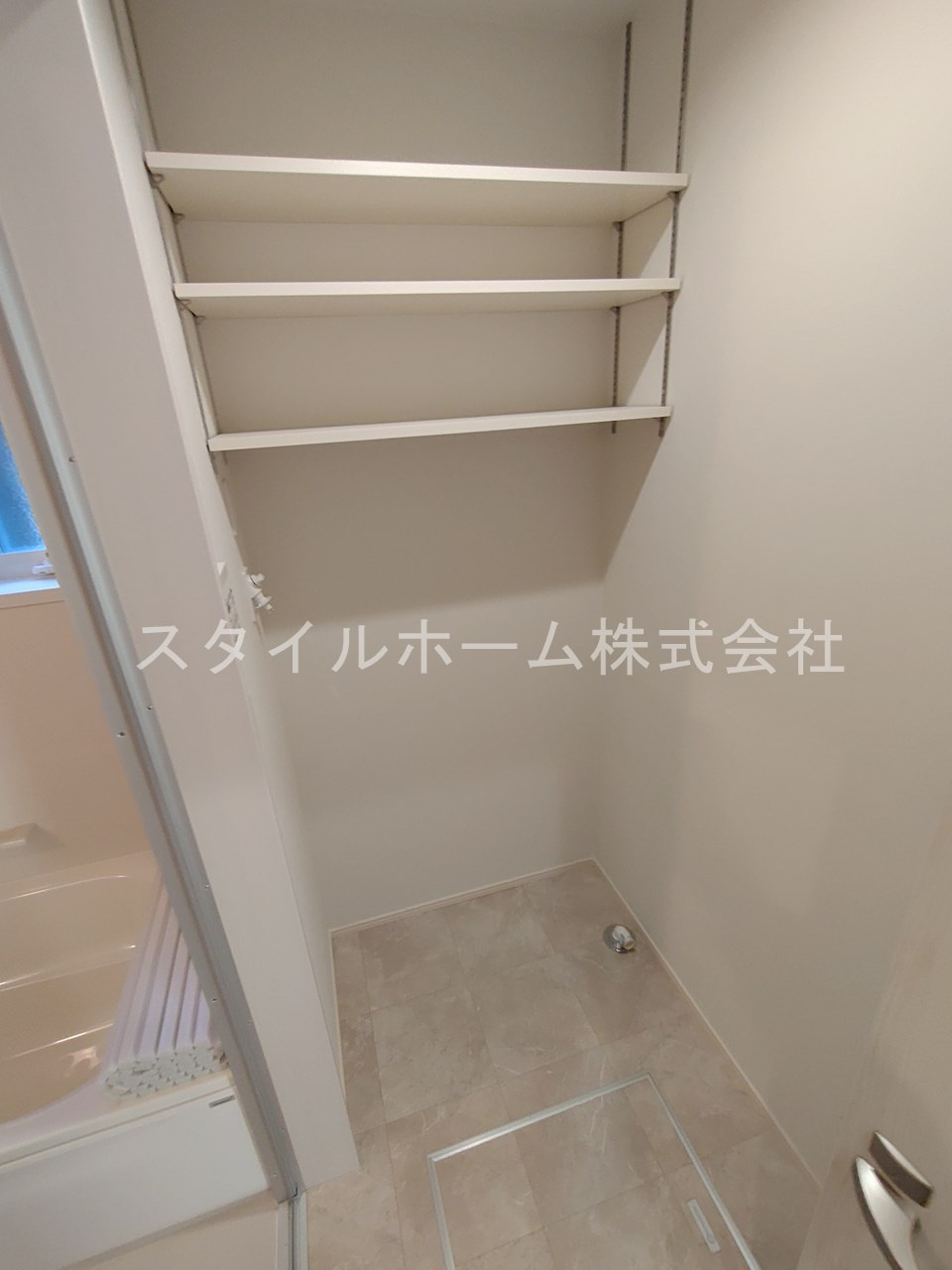 Bell･Giardinoの収納