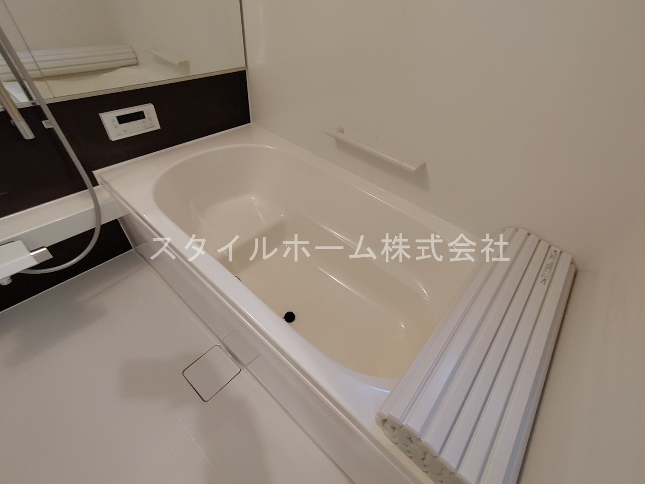 Bell･Giardinoの浴室