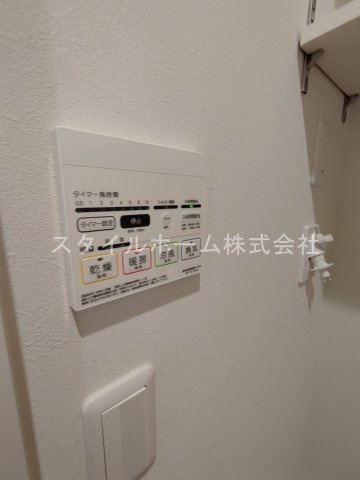 Bell･Giardinoの設備