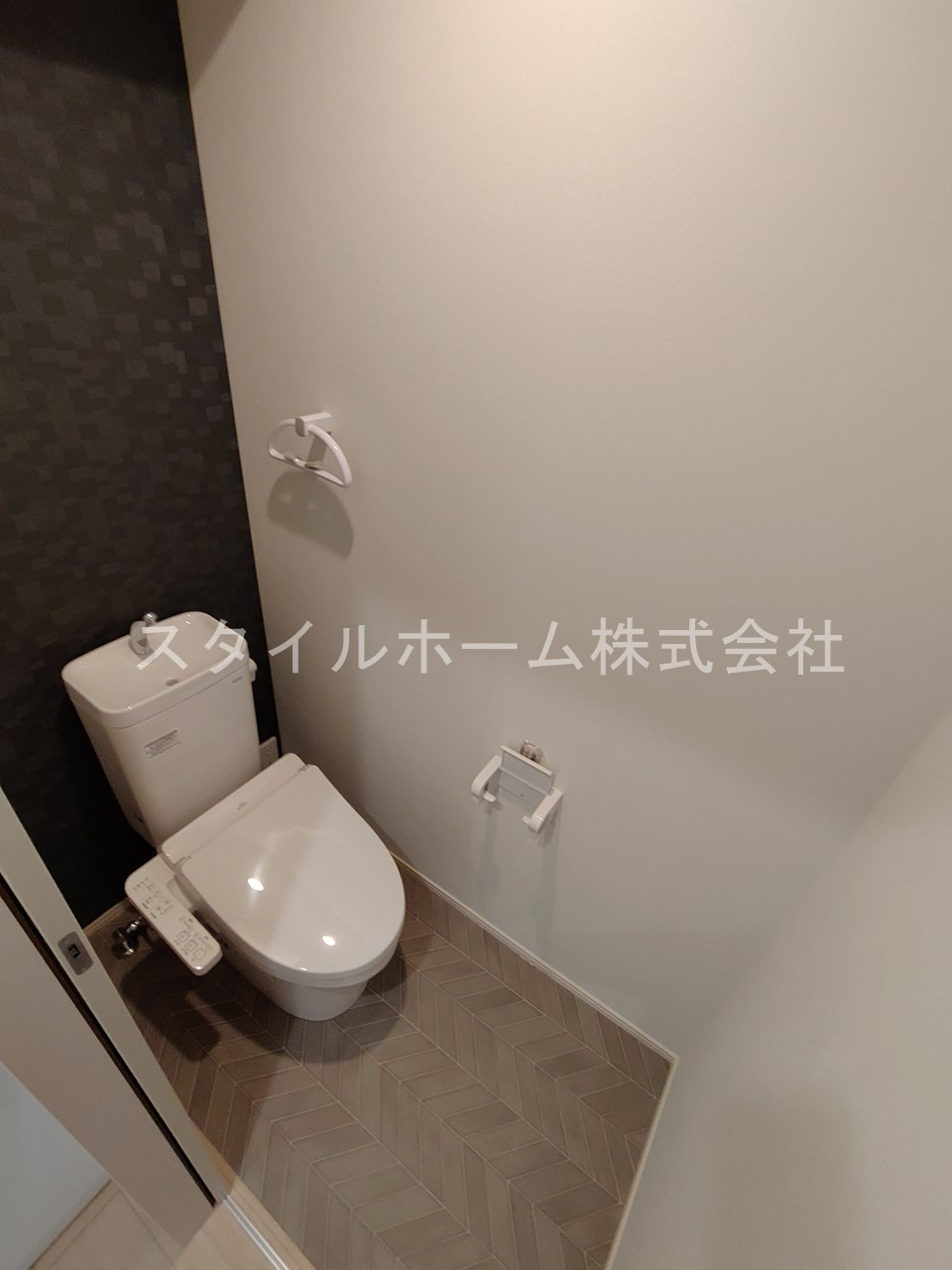 Bell･Giardinoのトイレ