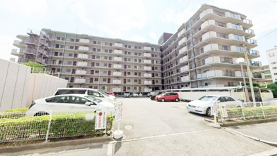 【外観】 | 武庫川ニュースカイハイツ