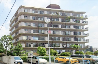 【外観】 | 武庫川ニュースカイハイツ