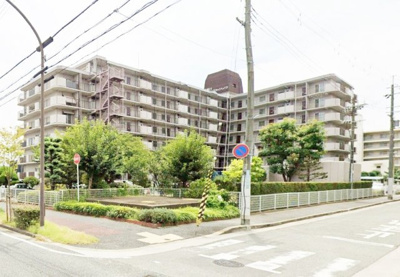 【外観】 | 武庫川ニュースカイハイツ