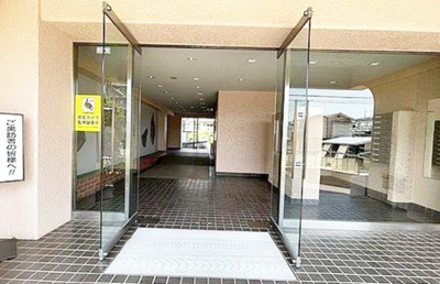 【エントランス】 | 武庫川ニュースカイハイツ