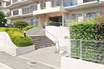 【エントランス】 | 武庫川ニュースカイハイツ