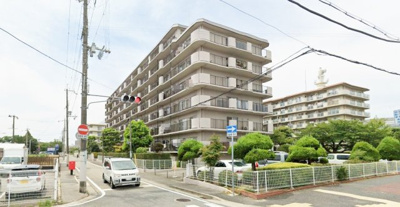 【外観】 | 武庫川ニュースカイハイツ