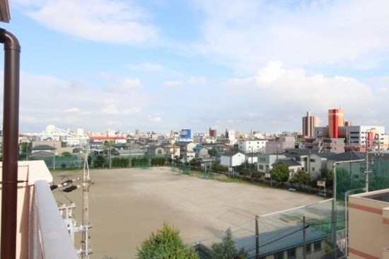 高杉雅ハイツの展望