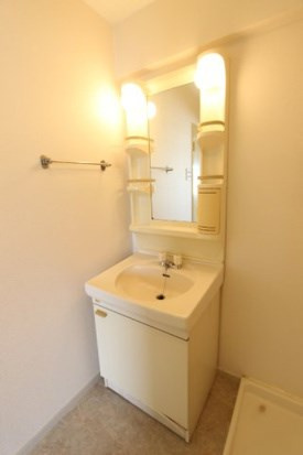 高杉雅ハイツの洗面所