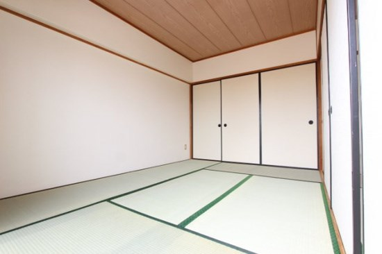 高杉雅ハイツの収納