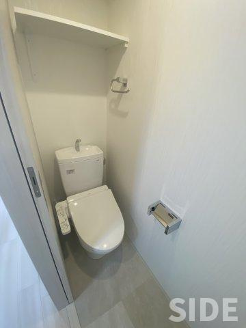 【トイレ】