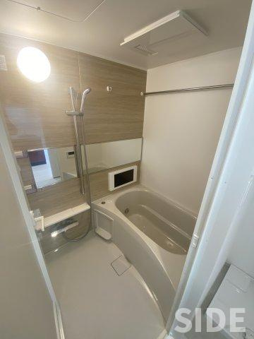 【浴室】