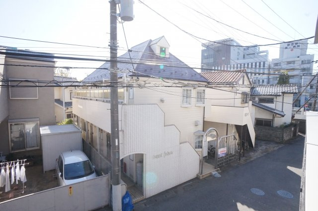 フェリスの展望