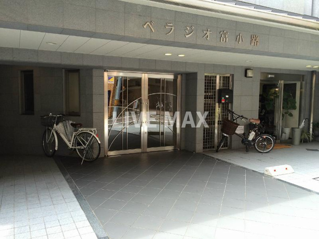 【エントランス】ベラジオ富小路
