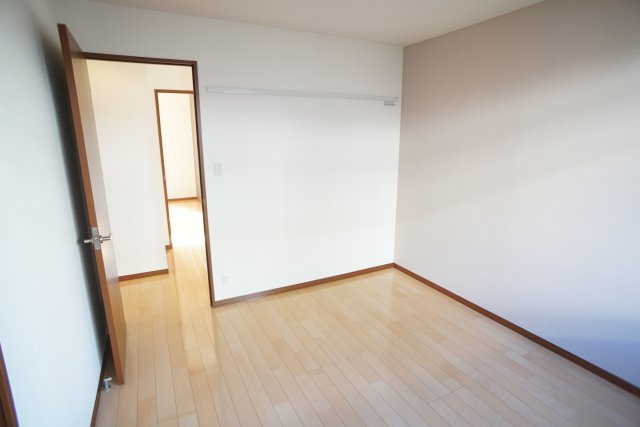 ランジェ御殿山の寝室