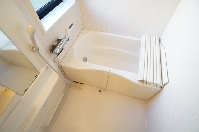 ランジェ御殿山の浴室