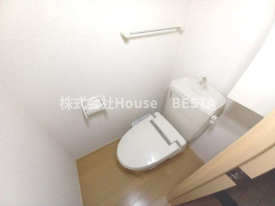 【トイレ】 | プラチナコート