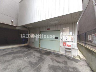 【駐車場】 | プラチナコート