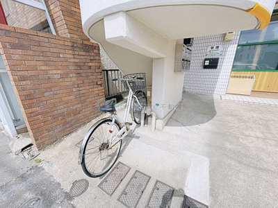 【その他共用部分】 | 第二祐徳プラザ【名古屋市賃貸・平子2丁目】